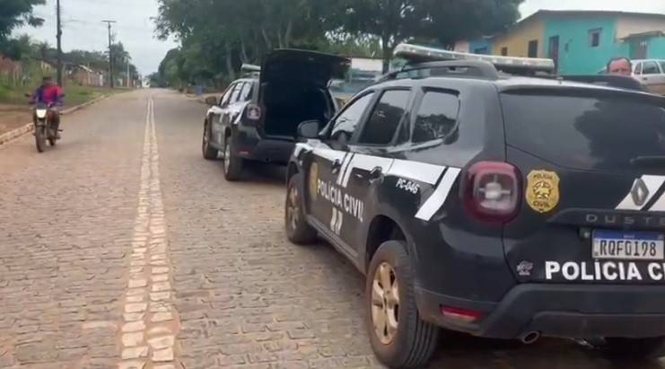 Adolescente de 17 anos é apreendido suspeito de produzir e distribuir pornografia infantil no RN