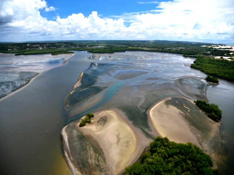 Mais de 126 mil pessoas vivem em unidades de conservação no Rio Grande do Norte, diz IBGE