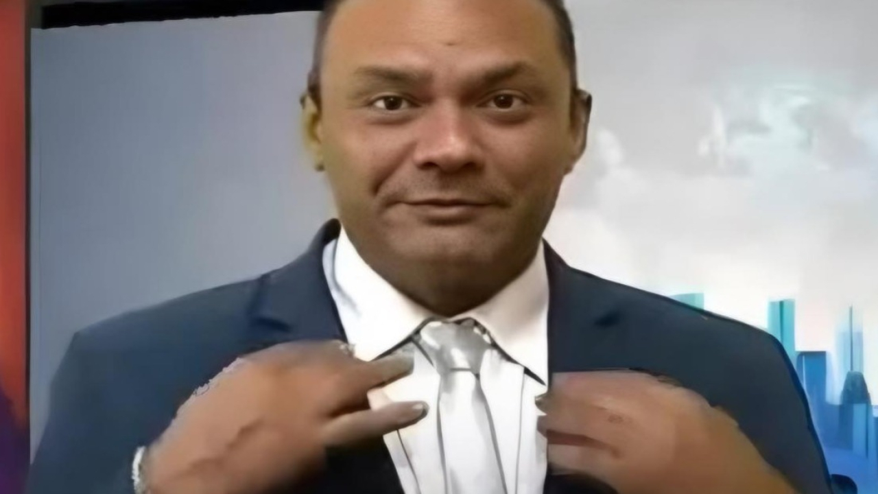 Apresentador de TV é morto com golpes de furadeira durante entrega solidária