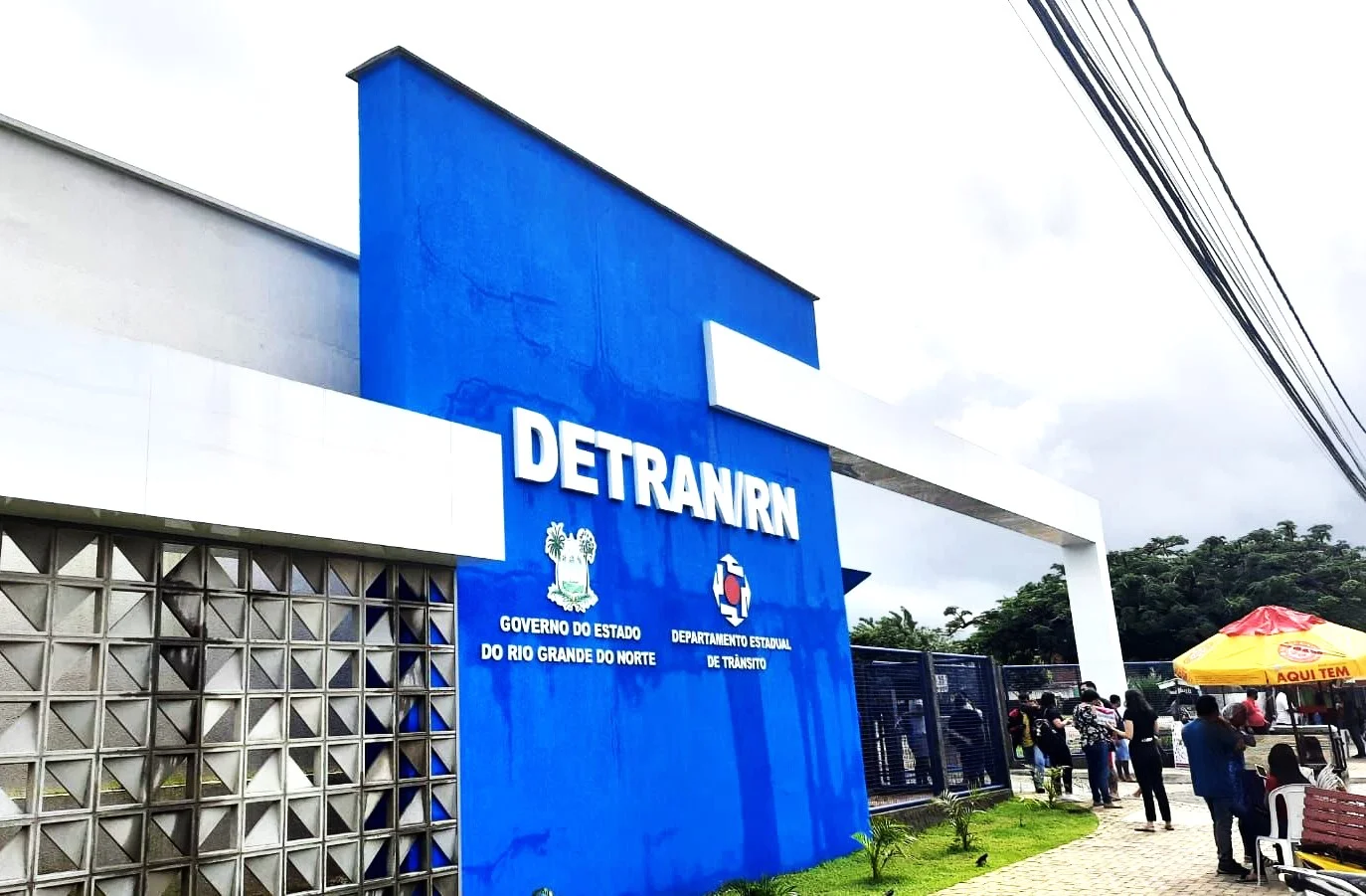 Paralisação: servidores do Detran/RN suspendem atendimento ao público
