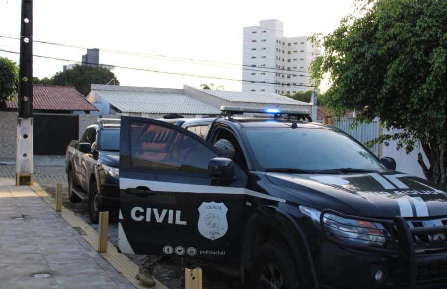 Suspeito de estuprar criança e produzir material pornográfico infantil é preso em Ceará-Mirim