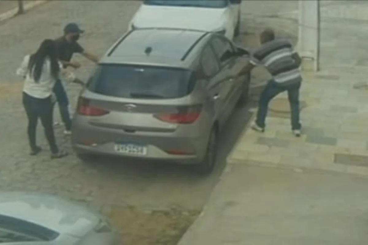 Assaltantes envolvidos em roubo de jóias na Paraíba são presos no interior do RN