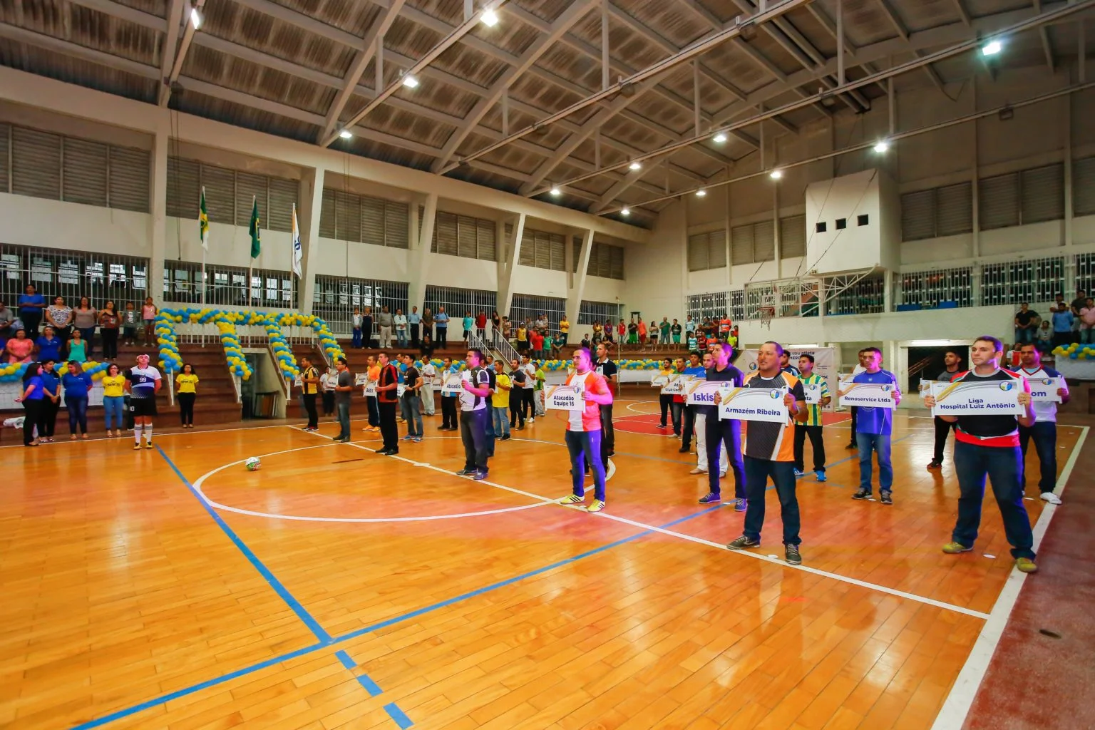 Sesc RN abre inscrições para os Jogos dos Comerciários 2025