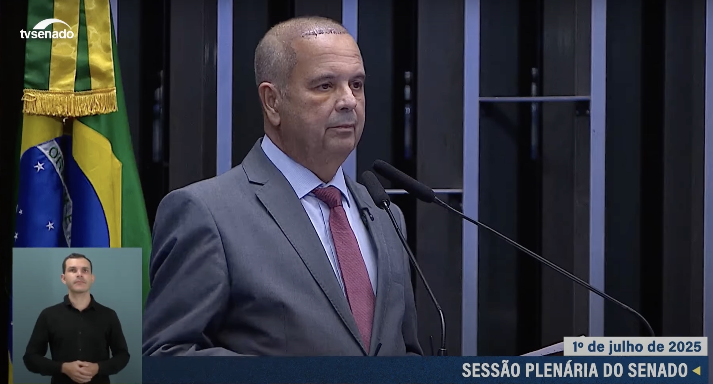 Rogério Marinho: "O Brasil quebrou. O PT quebrou o Brasil!"