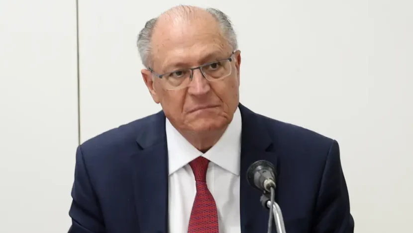 Alckmin envia carta ao governo Trump e manifesta “indignação” após tarifas