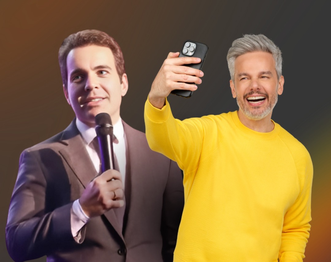 Natal recebe o maior evento de comunicação do Nordeste com Otaviano Costa e Samer Agi
