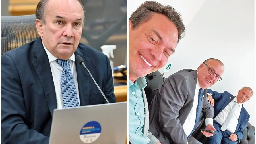 Deputado reage a post de Styvenson e cobra união da oposição: ‘Com divisão, não vamos a lugar nenhum’