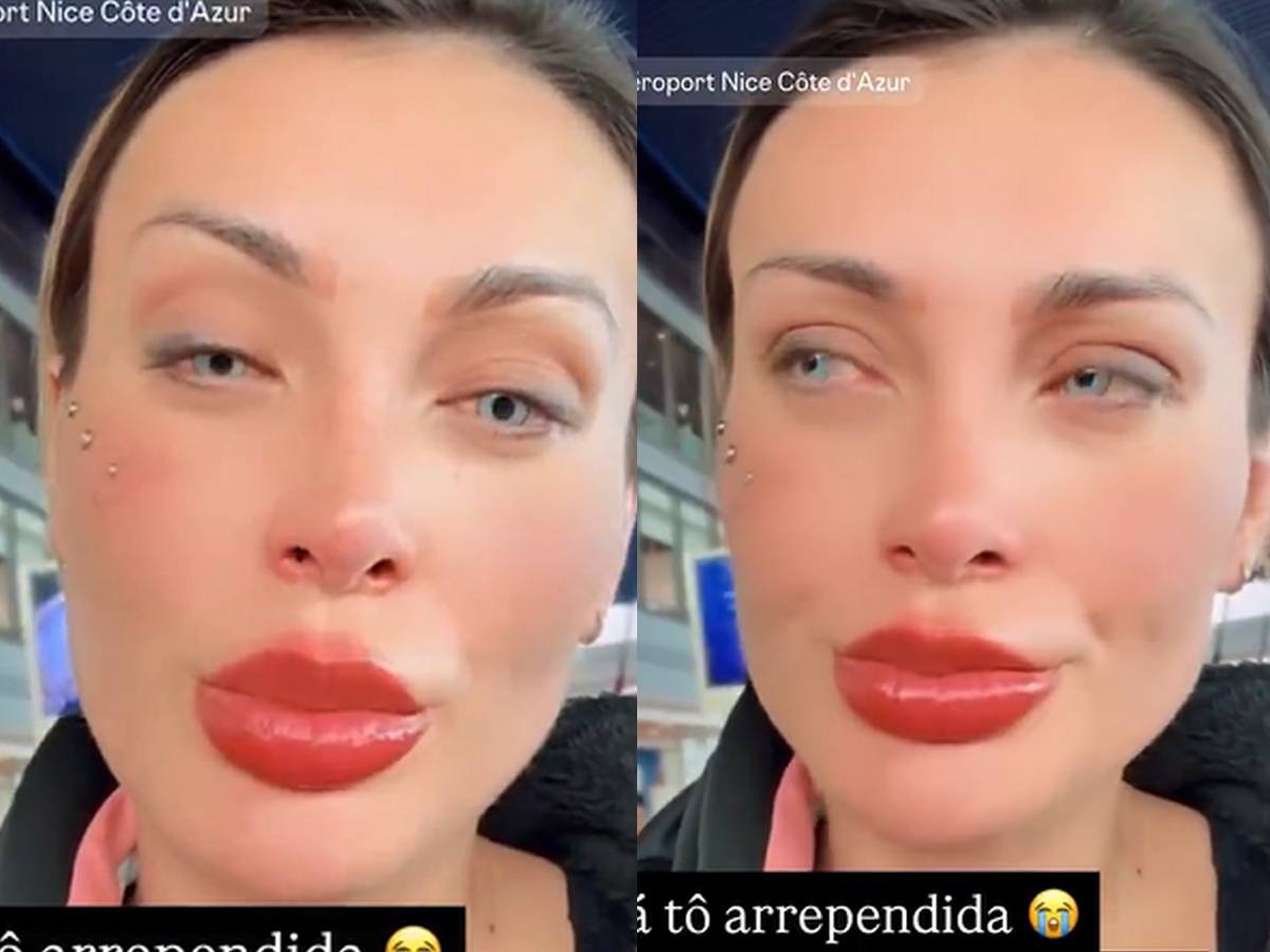 Andressa Urach volta a se prostituir e surpreende com valor cobrado