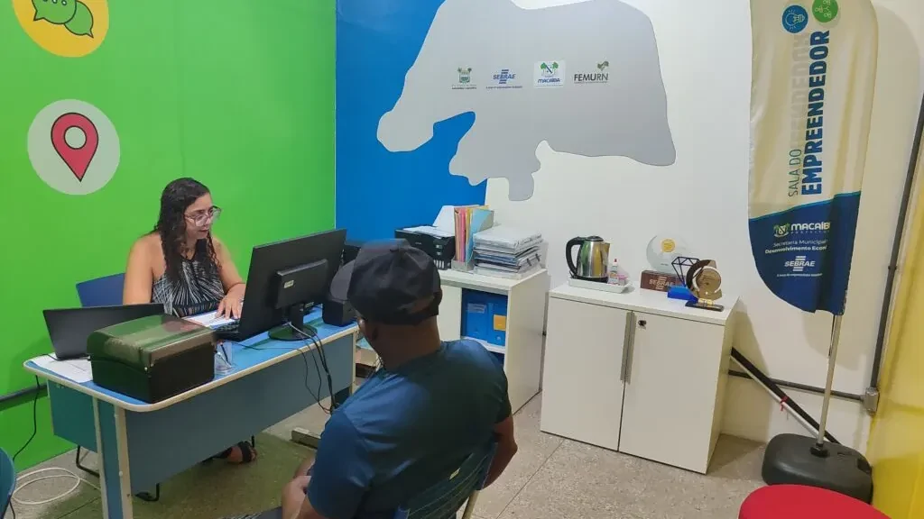 Macaíba abre inscrições para cursos gratuitos do Senac com 95 vagas em cinco áreas