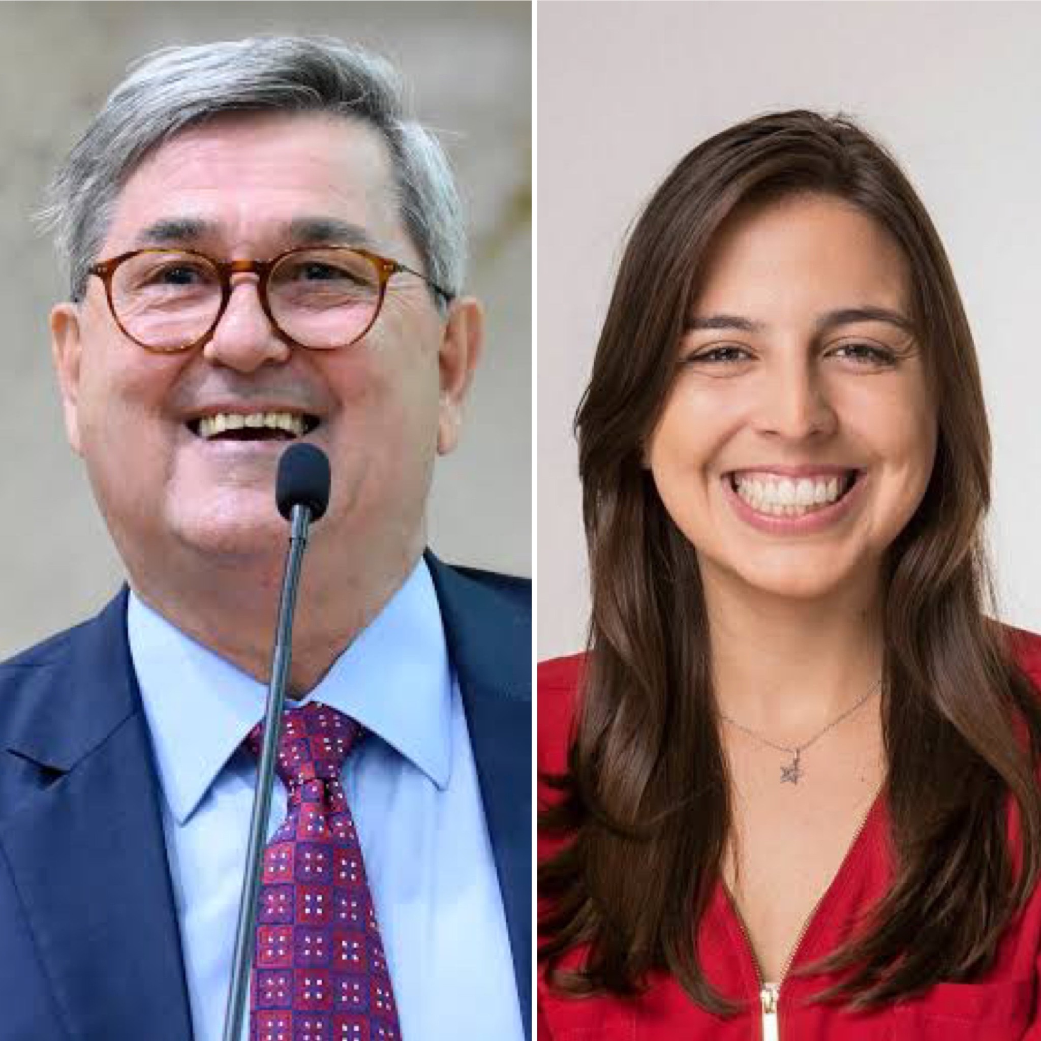 Consult: Tomba lidera para Deputado Estadual e Natália para Federal em Santa Cruz
