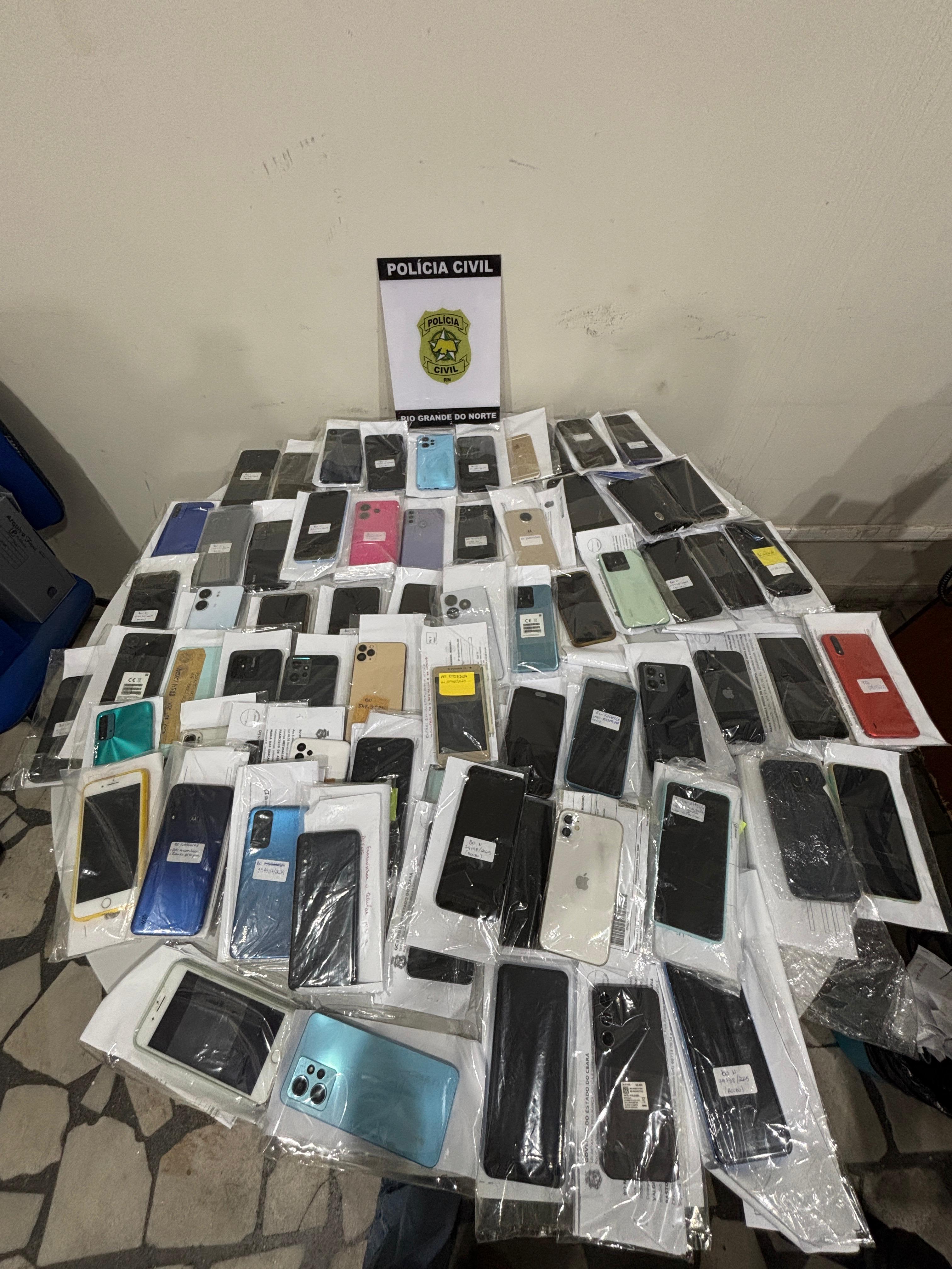 Brasil terá cadastro único de celulares furtados e roubados; veja como vai funcionar