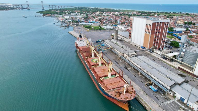 RN registra superávit de US$ 210,8 milhões no comércio exterior no primeiro semestre