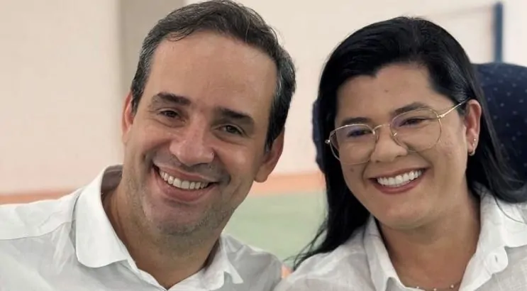Prefeita de Pau dos Ferros, Marianna Almeida confirma convite para ser vice de Cadu em 2026
