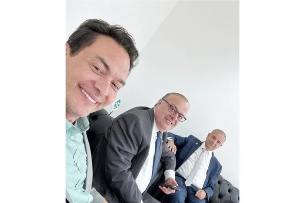 Paulinho assume missão de manter frente unificada da direita no RN