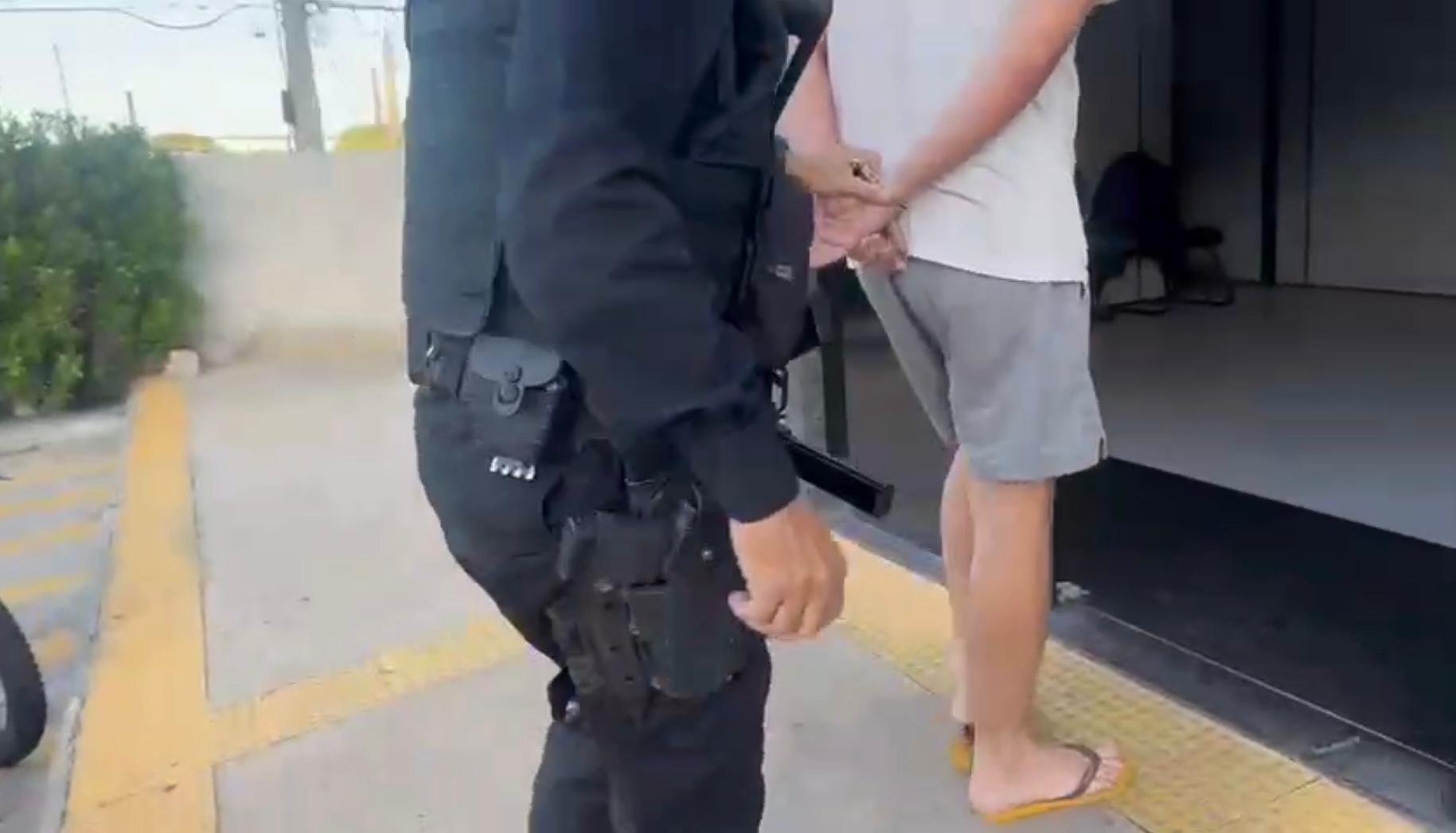 Suspeito de aplicar golpe de R$ 90 mil em pessoa com deficiência é preso novamente em Natal