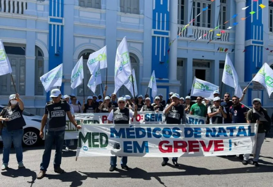 Sindicato diz que acionará Justiça contra “privatização” de UPAs em Natal e aponta precarização de trabalhadores