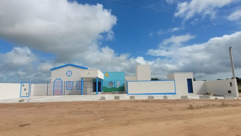 Macaíba terá escola modelo com segurança inteligente