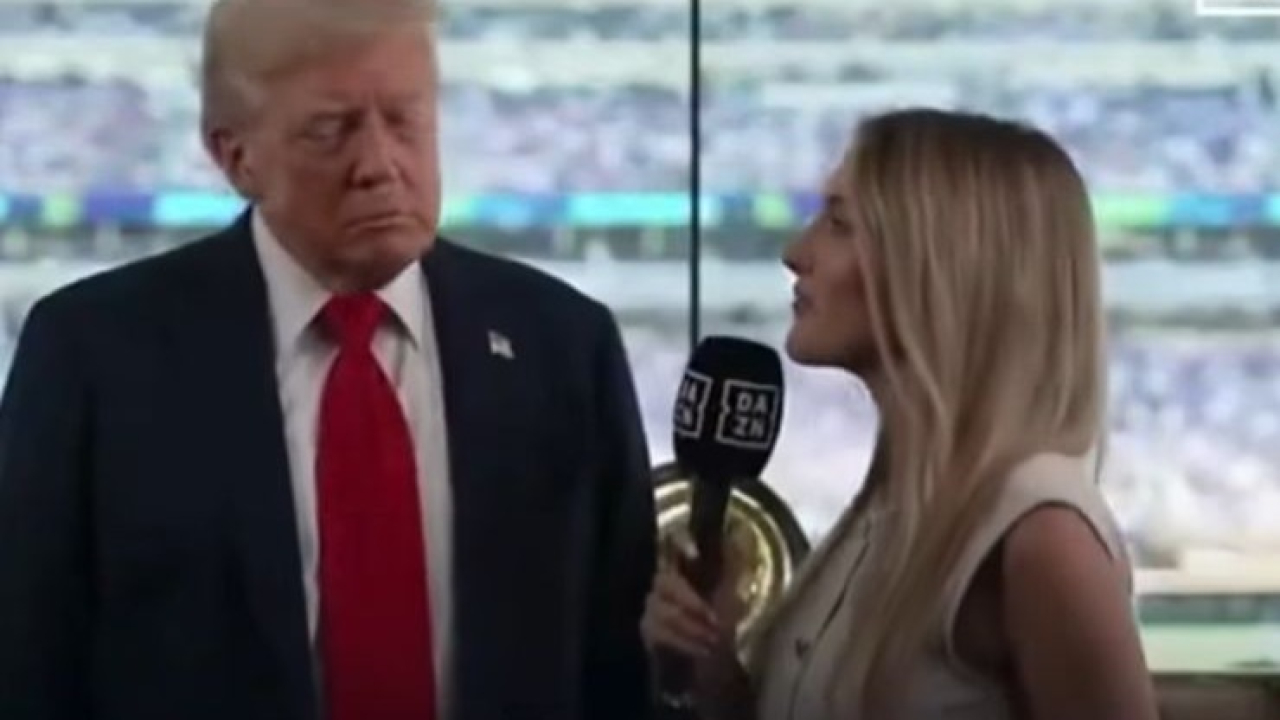Trump surpreende ao dizer que Pelé é o melhor jogador da história