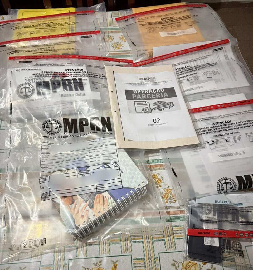 MPRN deflagra operação para desarticular esquema de desvio de recursos públicos em Santana do Matos
