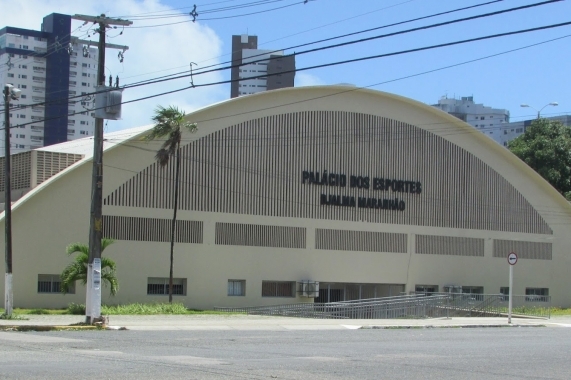 Prefeitura do Natal realiza 1ª edição da Copa Natal Master com torneios de vôlei e basquete