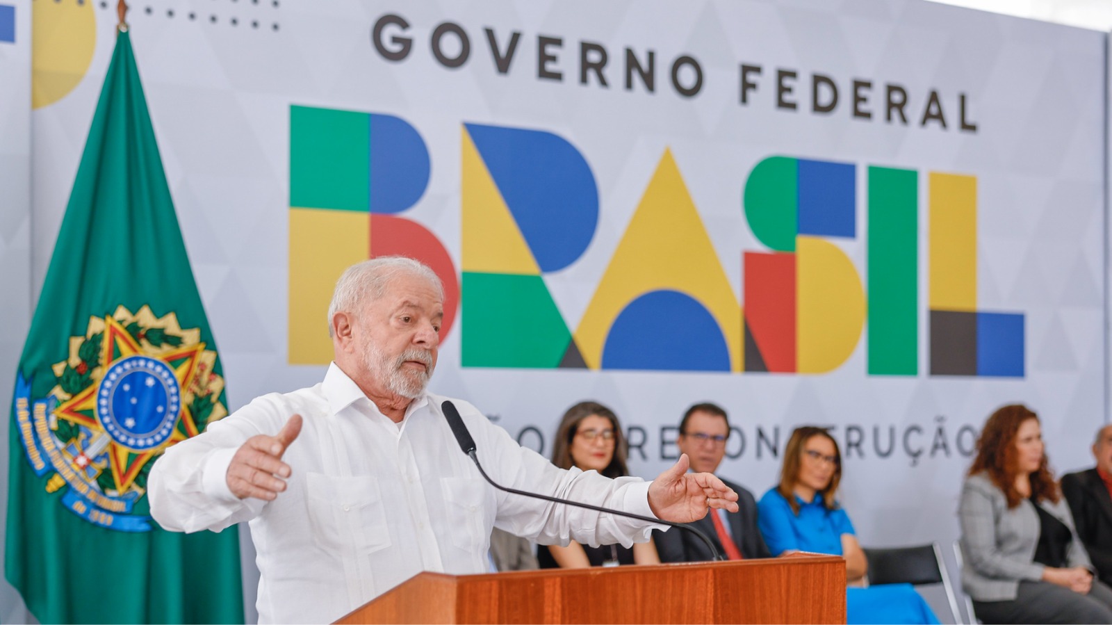 Lula diz que crime organizado é uma ‘indústria nacional’ e aponta que ‘parte da polícia é conivente’