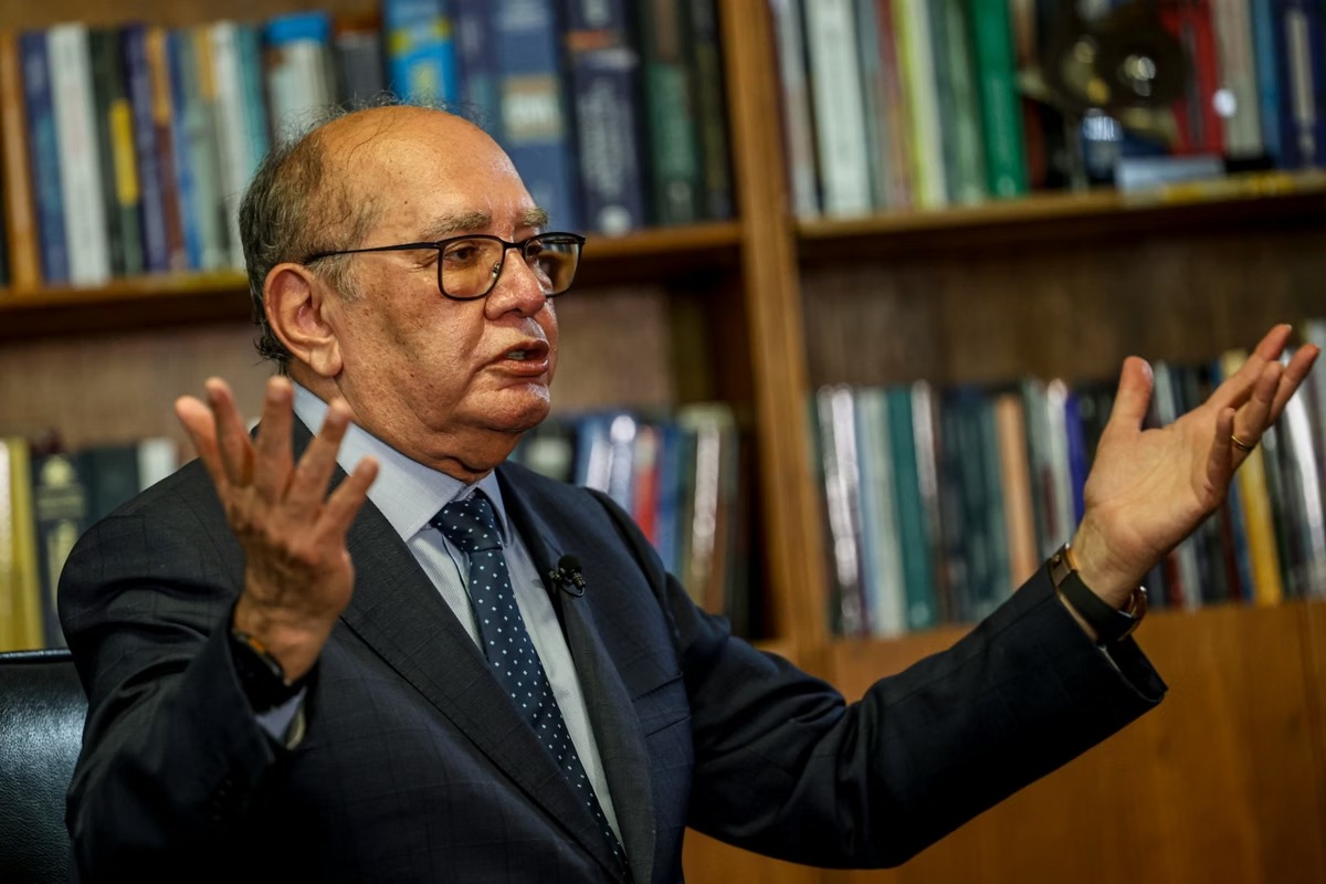 IOF ‘é apenas a ponta do iceberg de uma crise’, diz Gilmar Mendes
