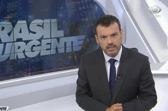 Band coloca na “geladeira” repórter que empurrou colega da Record