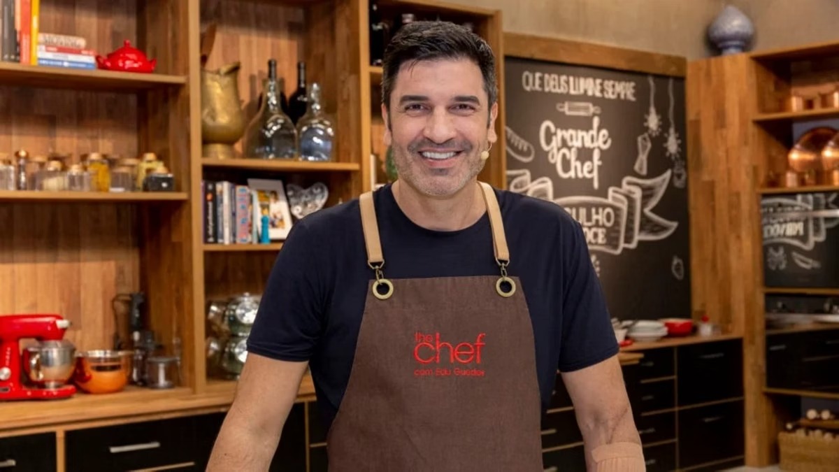 'Não é o fim, mas um recomeço', diz Edu Guedes sobre cirurgia para retirada de câncer no pâncreas