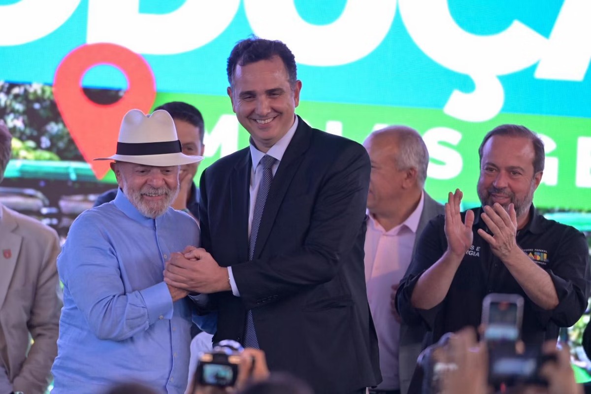 PT pode ficar fora da chapa de Pacheco para o governo mesmo com apoio de Lula