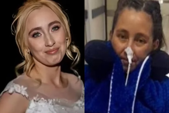 Internada para fazer laqueadura, mulher acorda sem perna e com novo coração