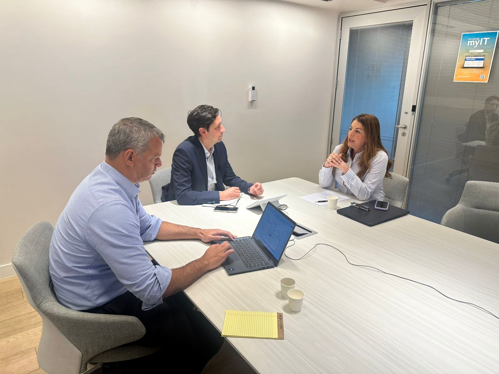 Natal busca parceria com o Banco Mundial para fortalecer projetos na Assistencia Social