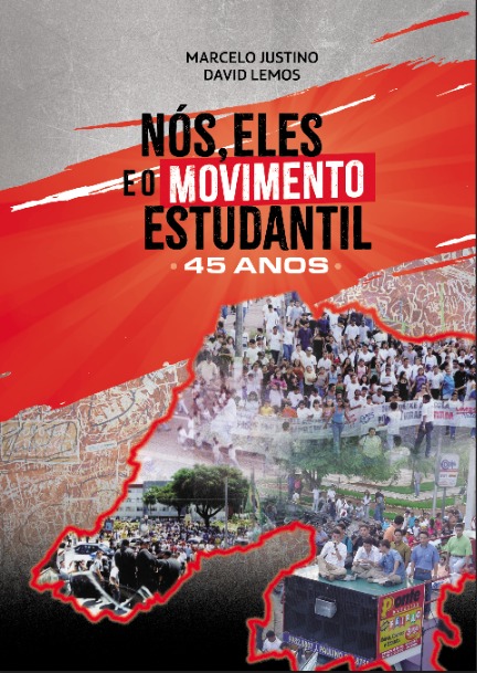 Lançamento de “Nós, Eles e o Movimento Estudantil: 45 Anos” reúne gerações em evento histórico em Natal