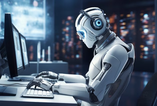 ROBÔS NA REDAÇÃO: Como a IA está transformando e desafiando o futuro do Jornalismo