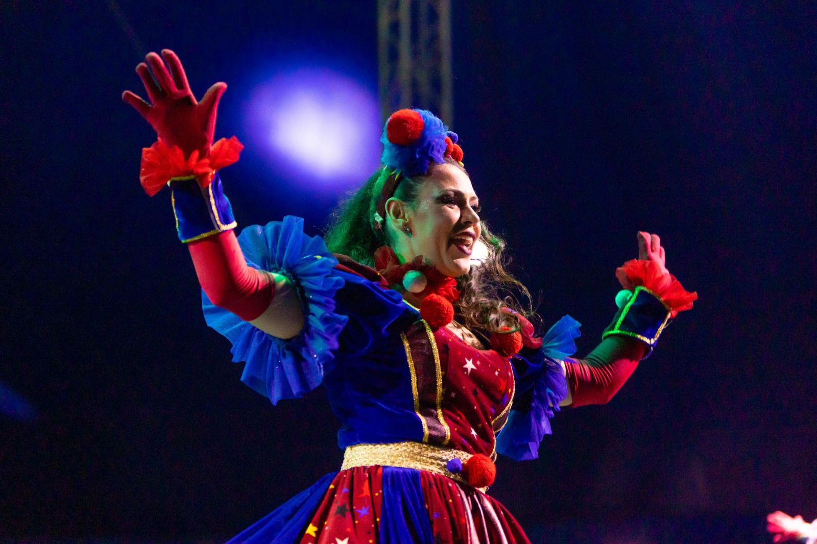 Após sucesso da estreia, Circo Kroner inicia semana com apresentações diárias em Natal