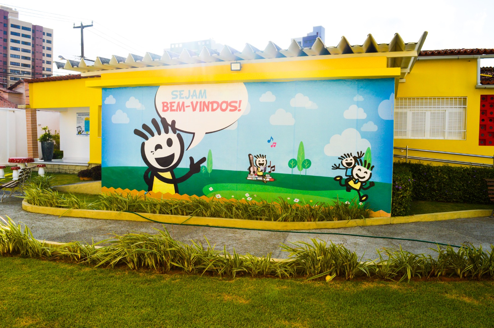 Unidos para Cuidar: Casa Durval Paiva promove projeto que busca promover a inclusão social e fortalecer laços entre as famílias assistidas