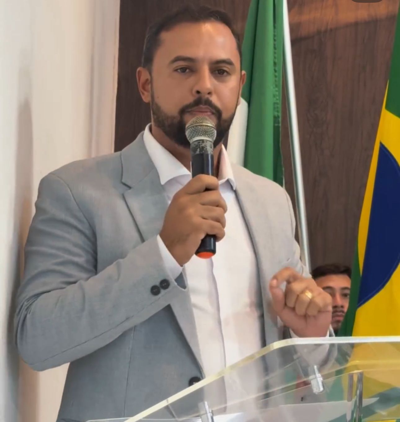 Prefeito de Pedra Grande é vítima de Fake News e perseguições e caso chega à Justiça
