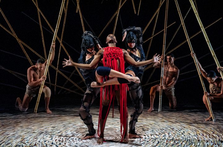 Companhia de Dança Deborah Colker traz para Natal espetáculo ‘Sagração’
