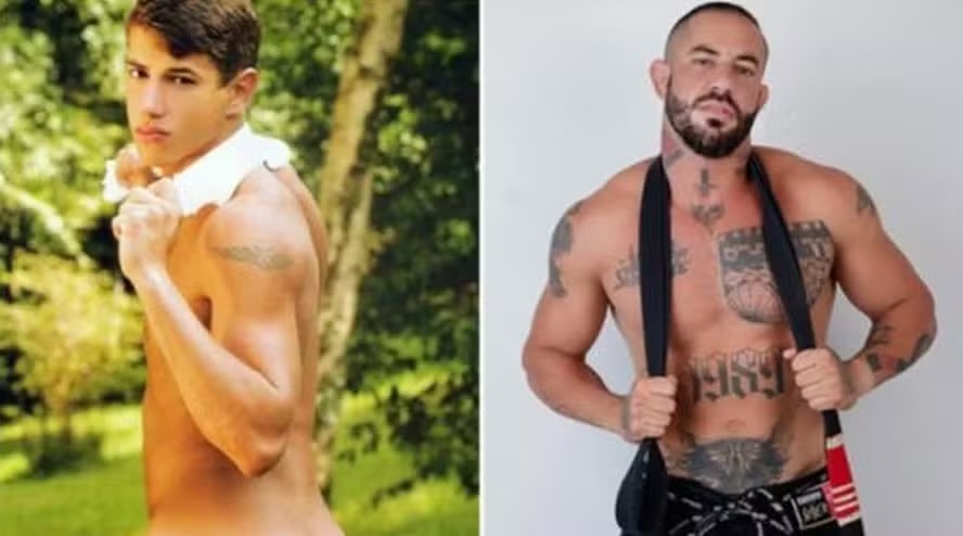 Ex-estrela do pornô gay vira pastor e faz revelação chocante: 'Até pastores já deram em cima de mim'