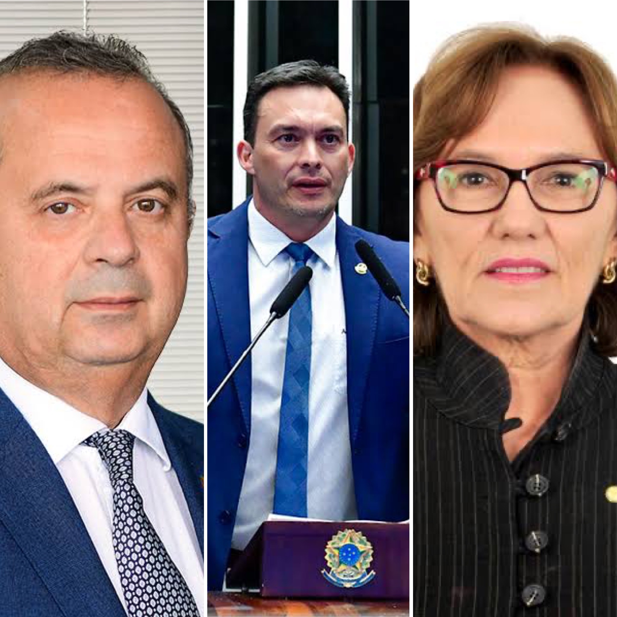 Em Santa Cruz, Rogério Marinho lidera para Governo e Styvenson e Zenaide para o Senado, diz Consult