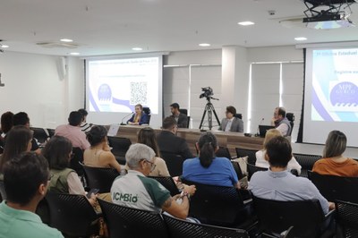 Projeto MPF pelo Gerenciamento Costeiro chega a Natal com oficina de capacitação