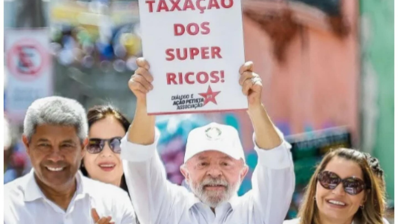 PT investe R$ 173 mil para turbinar campanha ricos X pobres