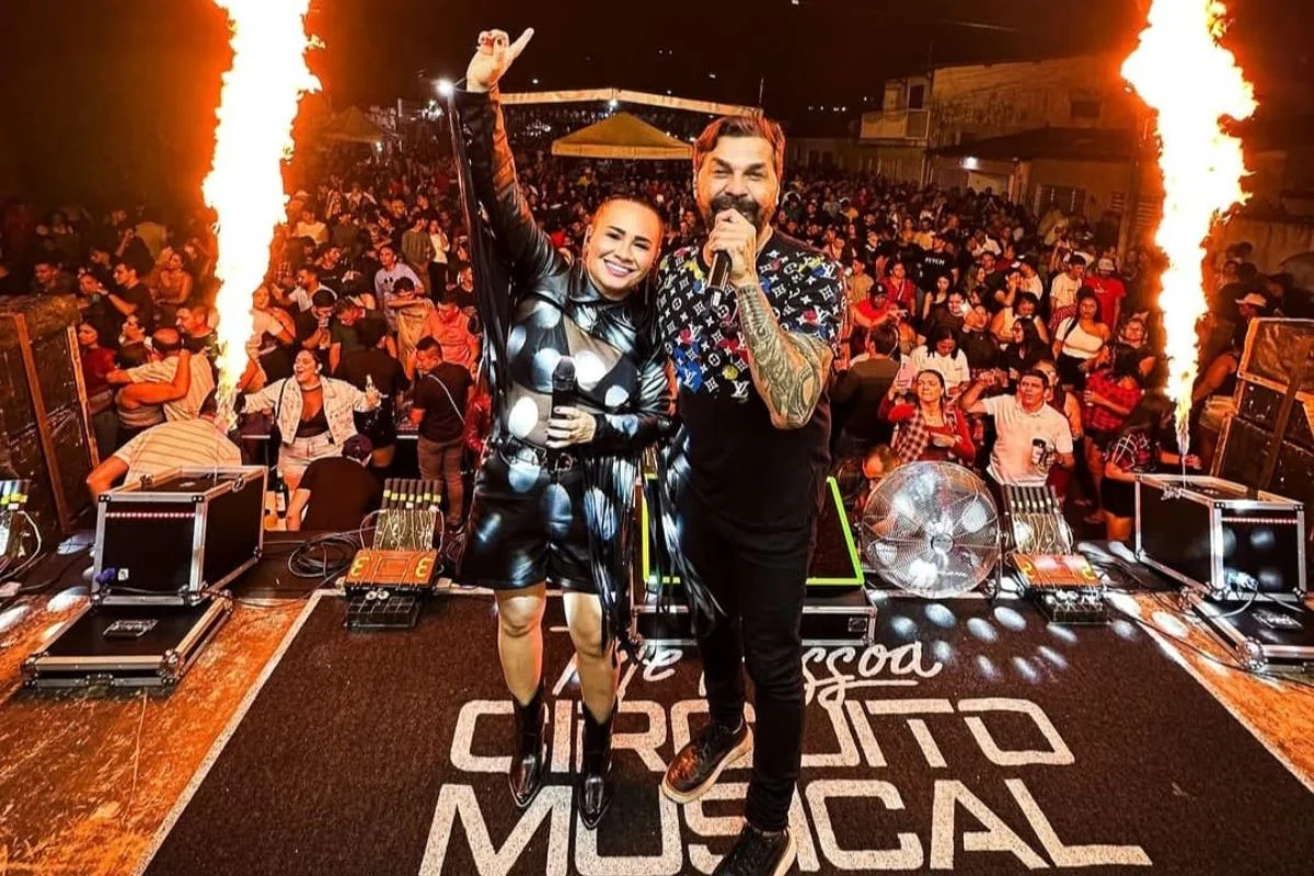 São Julhão de Candelária terá shows gratuitos de Tetê Pessoa e Circuito Musical e Erika Silva