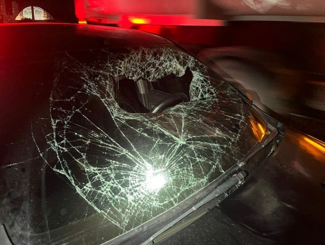 Acidente na BR-304 em Mossoró termina em tentativa de homicídio após discussão entre motoristas