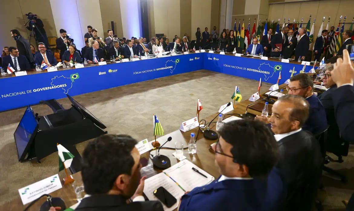 Governadores reagem a paralisia de Lula e devem tentar negociar com Trump