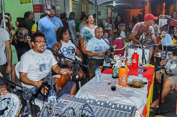 Quinta Que Te Quero Samba retoma atividades no Beco da Lama nesta semana e traz novidades