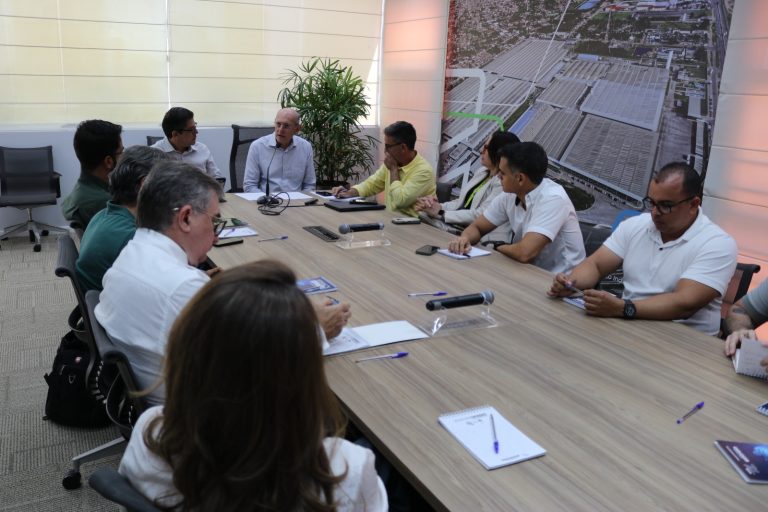 Cluster Tecnológico Naval do RN debate capacidade de docagem e regulamentação de Lei da Economia do Mar