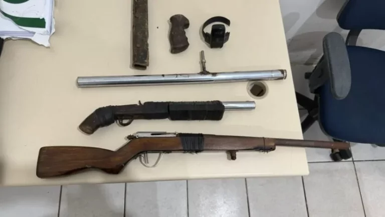 Filho atira no rosto do próprio pai após discussão em Ceará-Mirim