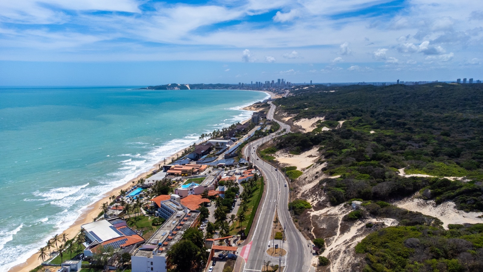 Prefeitura de Natal sanciona Lei que padroniza Zonas de Proteção Ambiental; Veja o que muda