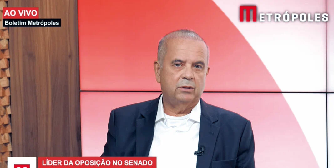 Rogério Marinho coordena oposição na CPMI do INSS