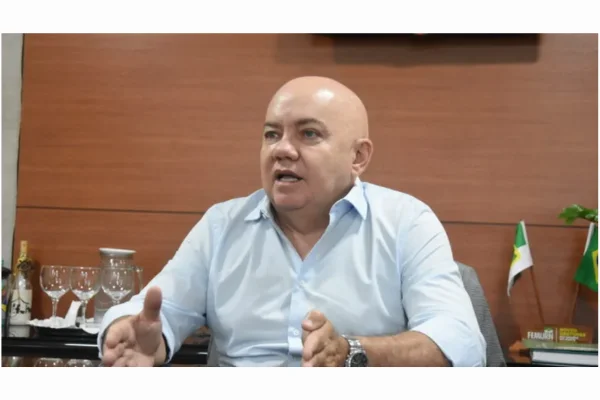 Governo Fátima descarta antecipar posse de Walter Alves para janeiro